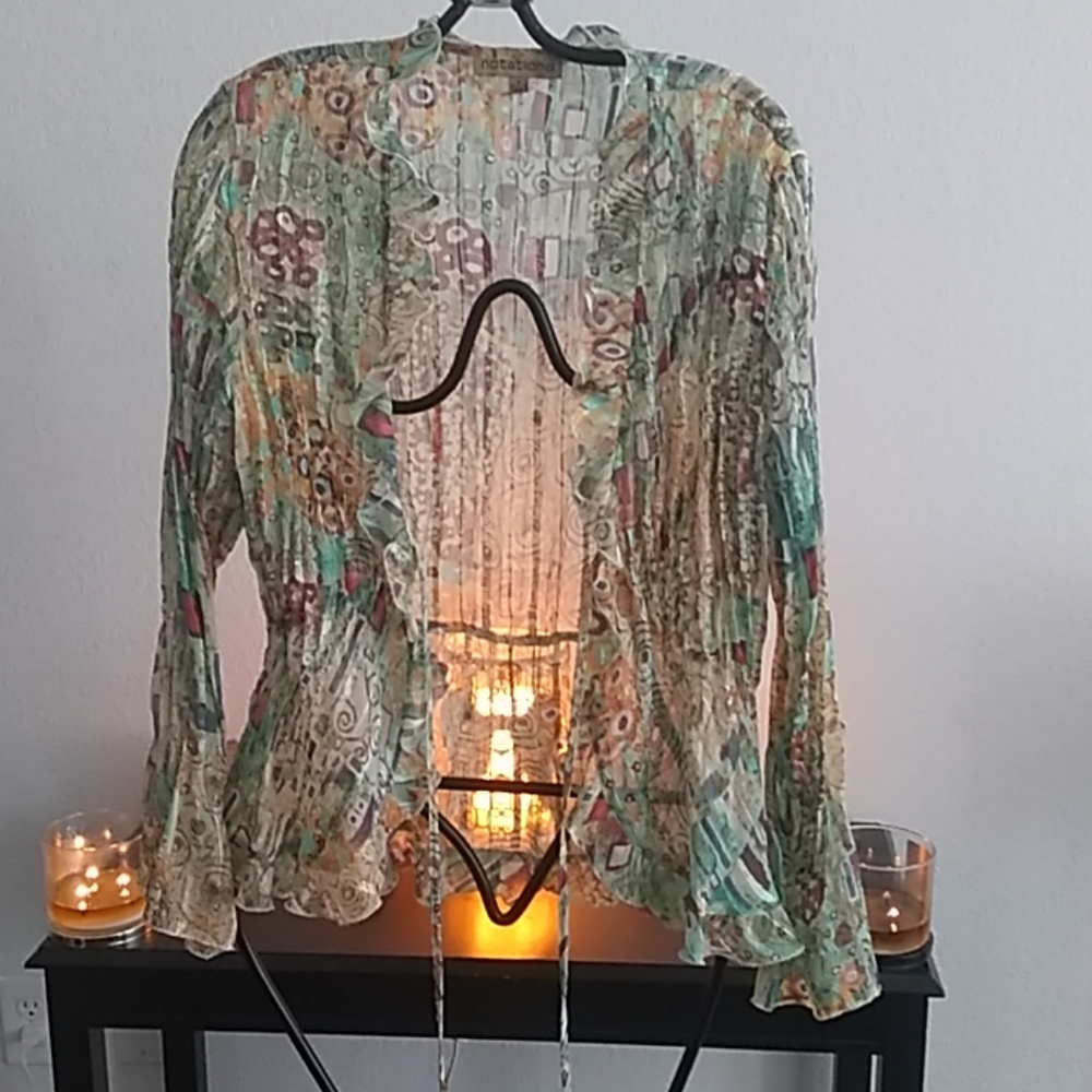 Blouse - Picture 4 of 7